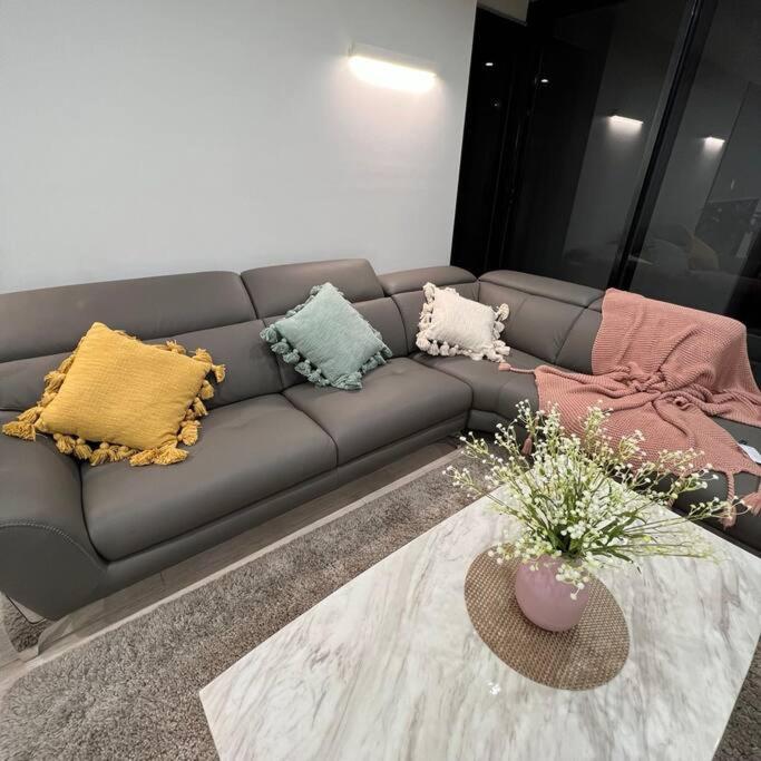 Carlton Stunning View Apartment 150M Away From University Of ملبورن المظهر الخارجي الصورة